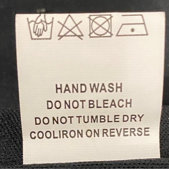 New Maner Colorful Sequined Pencil Mini Skirt Size S Pull On - Picture 8 of 10